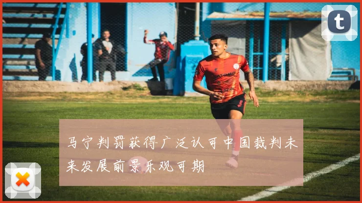 马宁判罚获得广泛认可中国裁判未来发展前景乐观可期