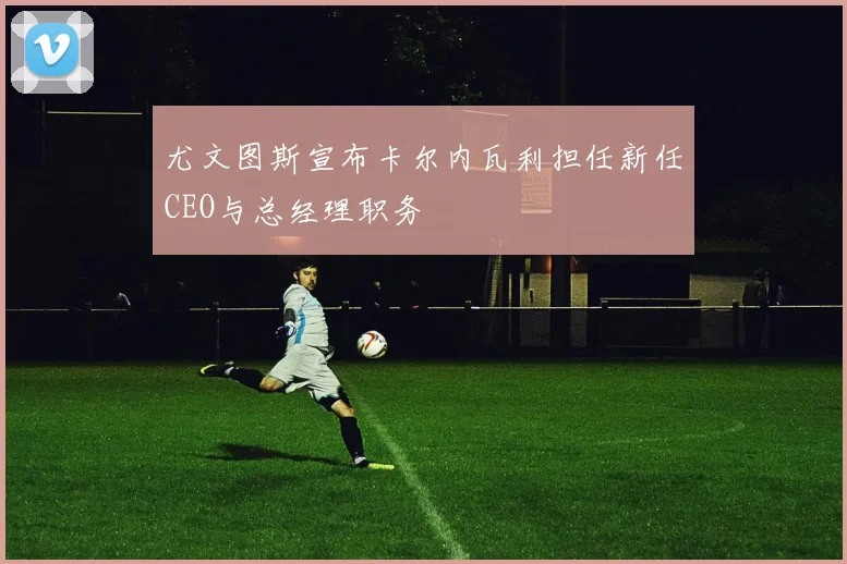 尤文图斯宣布卡尔内瓦利担任新任CEO与总经理职务